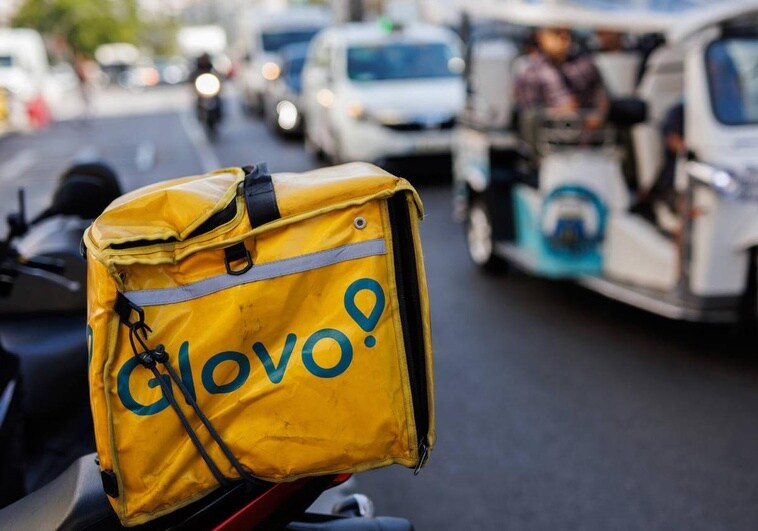 Glovo cambia de modelo laboral y contratará a sus repartidores en